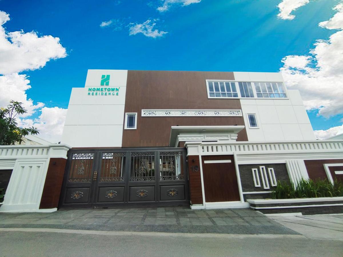 Hometown Residence Bandar Lampung Eksteriør billede