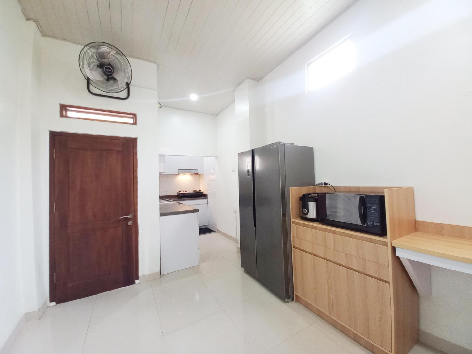 Hometown Residence Bandar Lampung Eksteriør billede